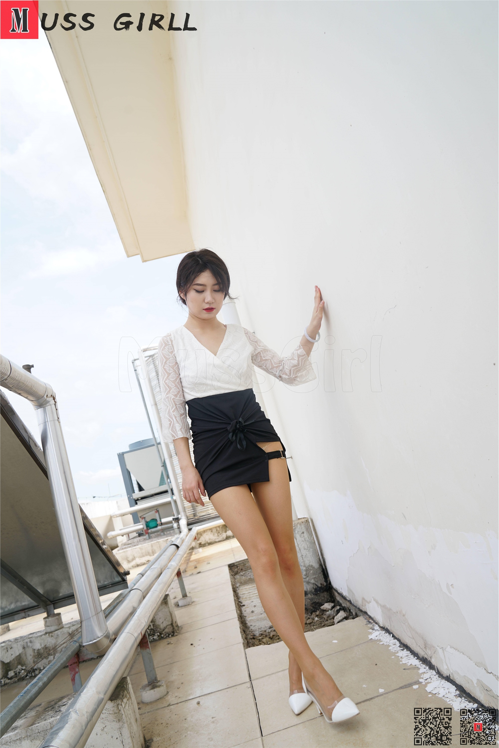 MussGirl慕丝女郎  NO.589 杜鹃